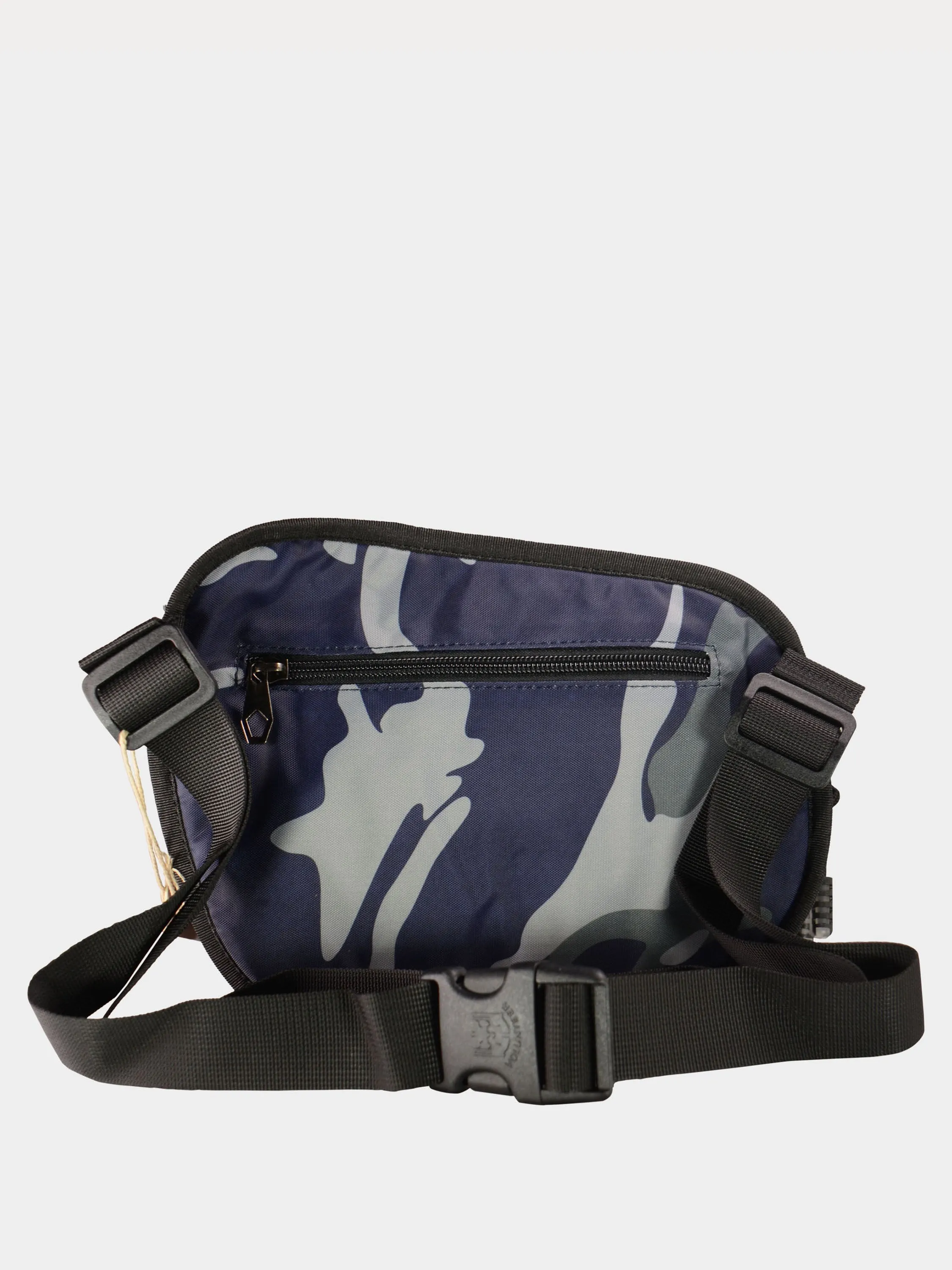 Volunteer Cammo Print Waist Bag