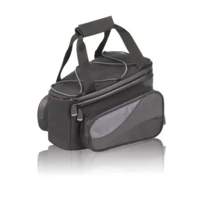 XLC Bike Pannier Bag - Black - 15 L