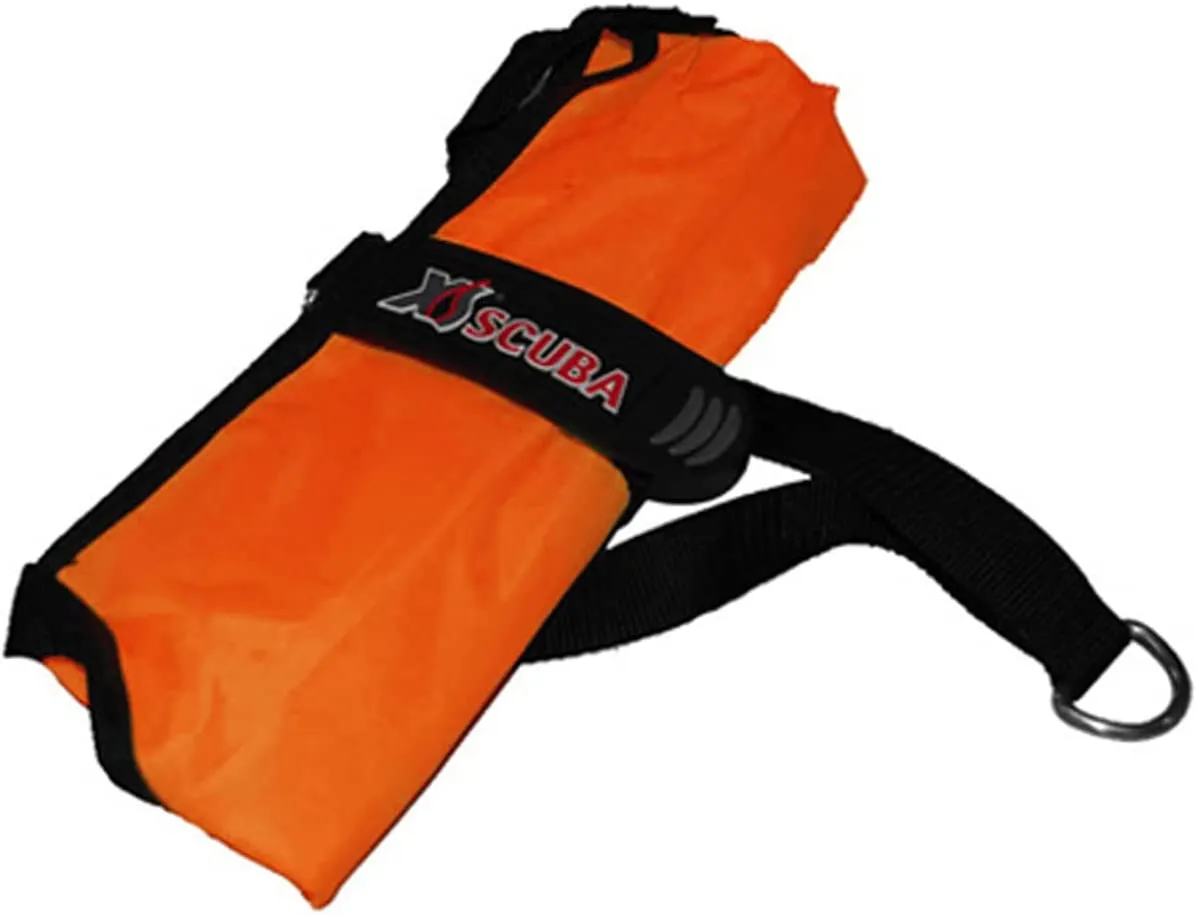 XS Scuba Deluxe 50 Pound (23 kg) Lift Bag