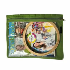 Yazzii Travel Pouch- Green CA530G