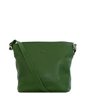 Zemp Orlando Cross Body Bag | Forest Green