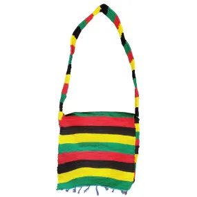 Zola: Raffia Bag